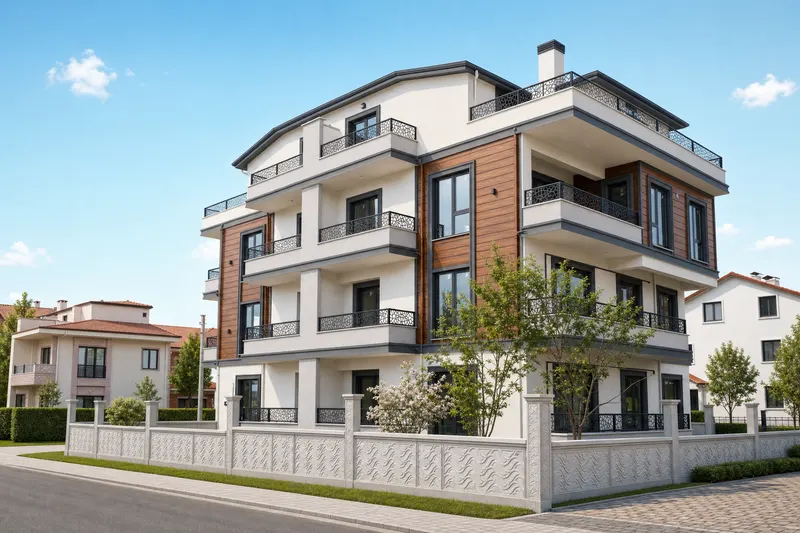 Abdullah İpek Apartmanı