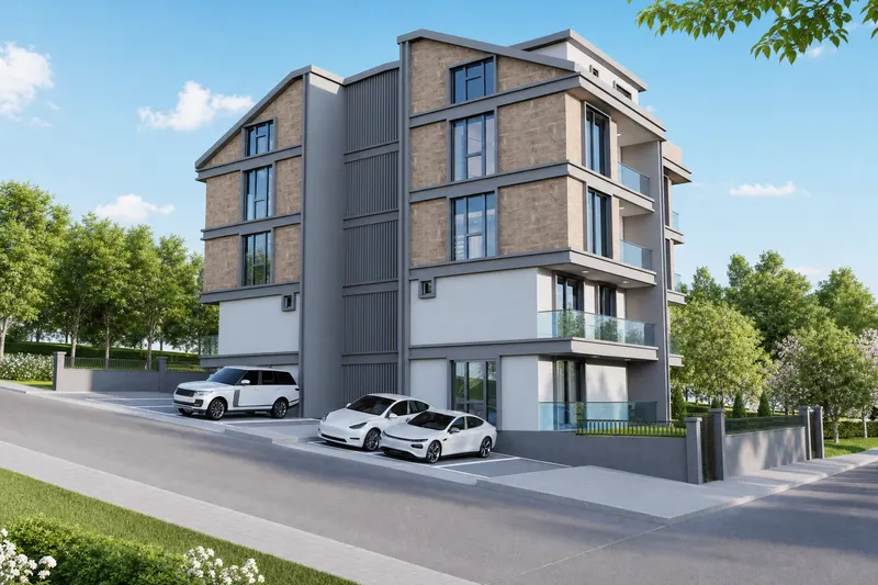 Berk Şar Apartmanı