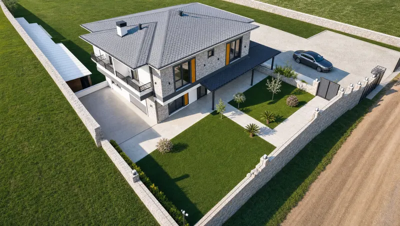 Fevzi Akbulut Çiftlik Evi — 3