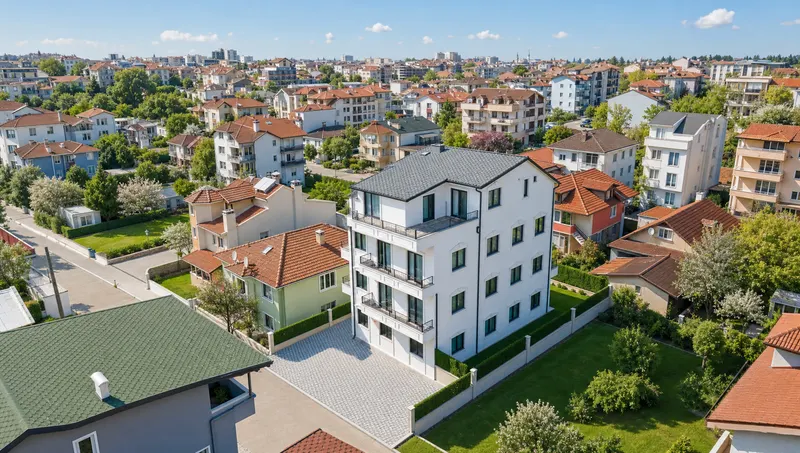 Nuriskelesi Apartmanı — 5